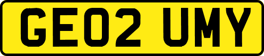 GE02UMY