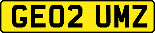 GE02UMZ