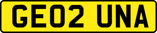 GE02UNA