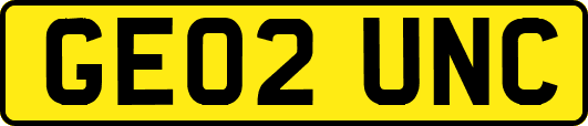 GE02UNC