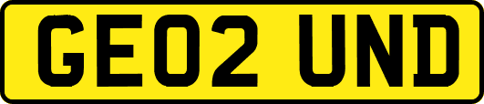 GE02UND