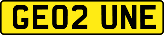 GE02UNE