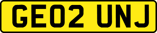 GE02UNJ