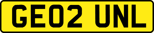 GE02UNL
