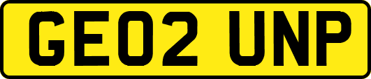 GE02UNP