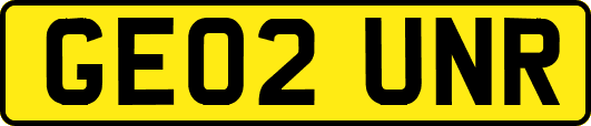 GE02UNR