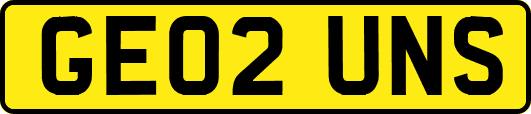 GE02UNS