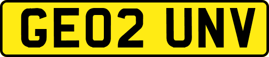 GE02UNV