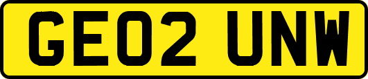 GE02UNW