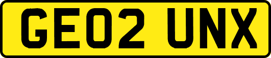 GE02UNX