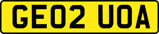 GE02UOA