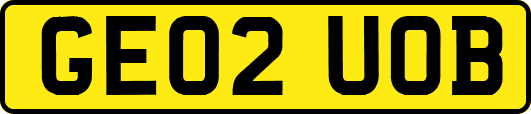 GE02UOB