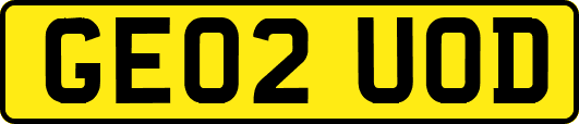 GE02UOD