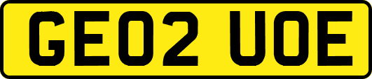GE02UOE