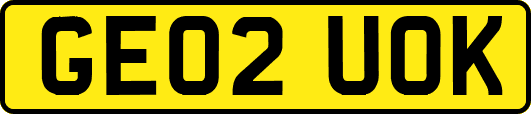 GE02UOK
