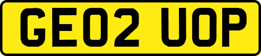 GE02UOP