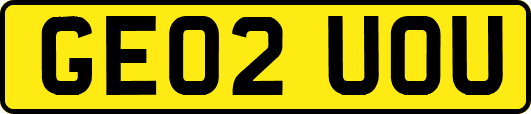 GE02UOU