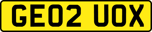 GE02UOX