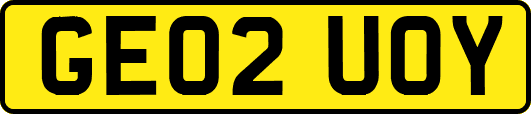 GE02UOY