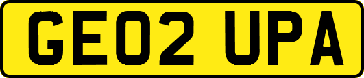 GE02UPA