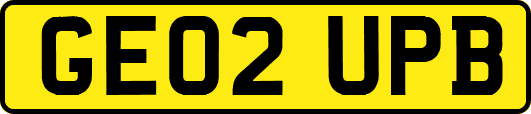 GE02UPB