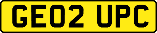 GE02UPC