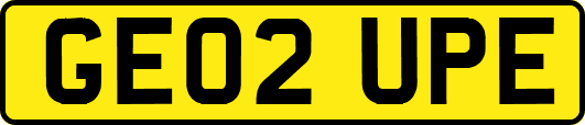 GE02UPE