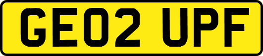 GE02UPF
