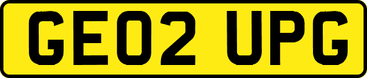 GE02UPG