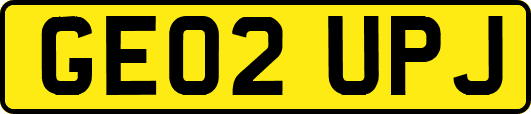 GE02UPJ