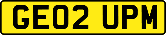 GE02UPM