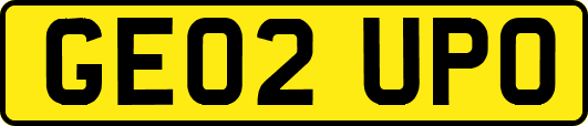 GE02UPO