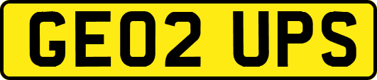 GE02UPS