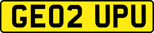 GE02UPU
