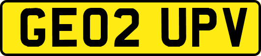 GE02UPV
