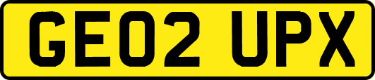 GE02UPX