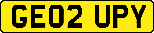 GE02UPY