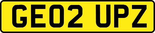 GE02UPZ