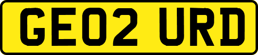 GE02URD