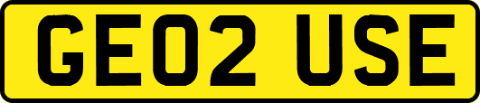 GE02USE