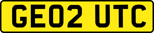 GE02UTC