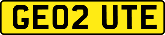 GE02UTE