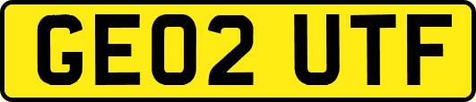 GE02UTF