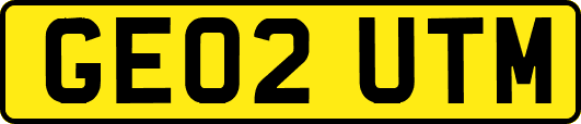 GE02UTM