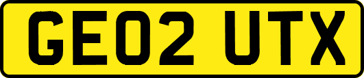 GE02UTX