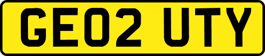 GE02UTY