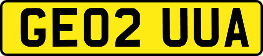 GE02UUA