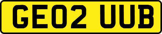 GE02UUB