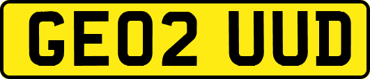 GE02UUD