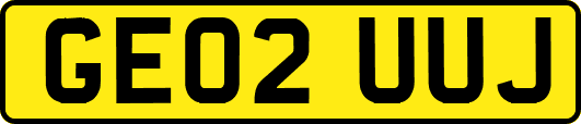 GE02UUJ